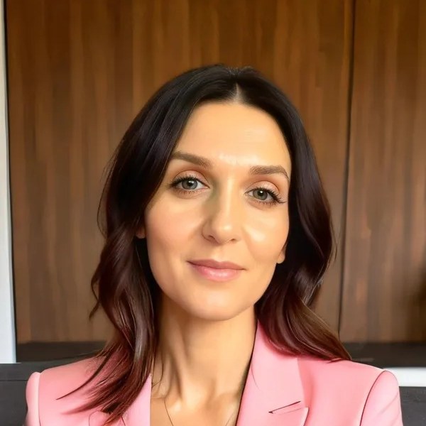 Emma Mallory, CFO and board member.